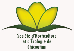Logo Société d'Horticulture et d'Écologie de Chicoutimi